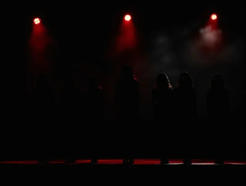 女团成员霸凌队友录音流出,经纪公司紧急公关 - 今日看料 女团成员霸凌队友录音流出,经纪公司紧急公关